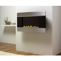 FOCAL POINT Berkshire Modern Flueless Gas Fire