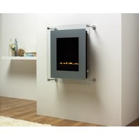 Enigma Contemporary Flueless Gas Fire