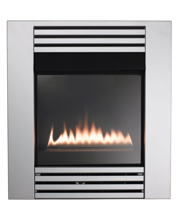 Envy Flueless Gas Inset Fire