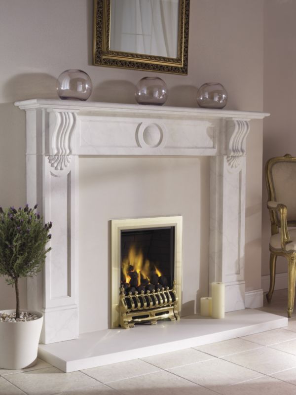 Ful Depth Blenheim Gas Fire