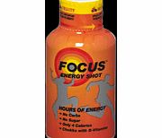 Focus Energy Shot 60ml - 60ml 083877