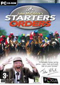 John McCririck Starters Orders PC