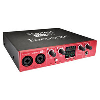 Scarlett 18i6 USB Audio Interface