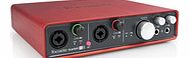 Scarlett 6i6 USB 2.0 Audio Interface -