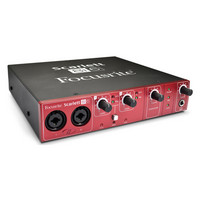 Scarlett 8i6 USB Audio Interface