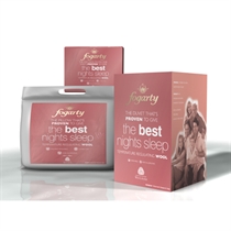 fogarty Best Nights Sleep Pillow