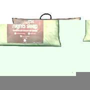 Fogarty Best Nights Sleep Wool Pillow