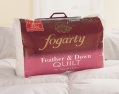 FOGARTY duck feather/down duvet