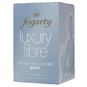 Fogarty Luxury Fibre duvet Kingsize 10.5 tog