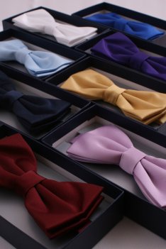 Folkspeare Folkespeare Bow Tie