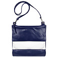 Fontanelli Sailor Triple Envelope Shoulder Bag