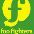 Green & Yellow F Button