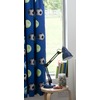 Curtains (Blue)