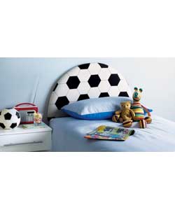 Football Single Headboard