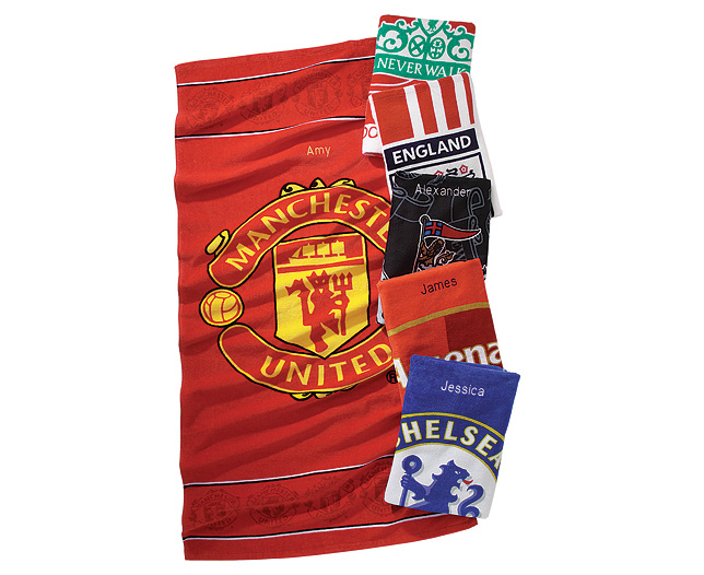 Football Towel Arsenal