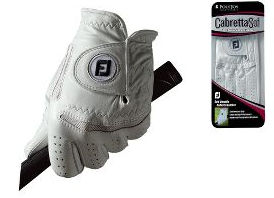 FootJoy CabrettaSof Golf Glove