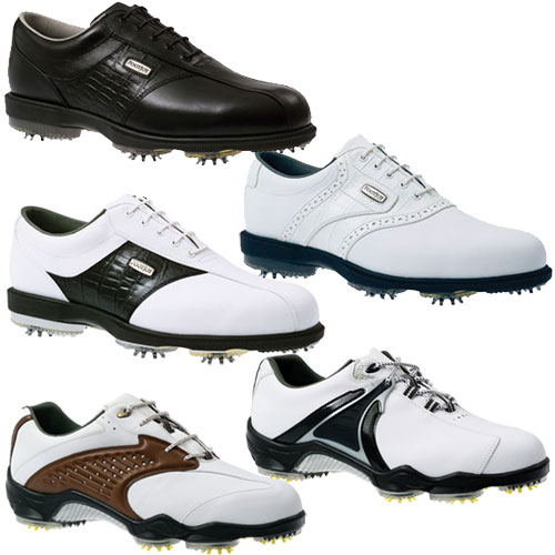 Footjoy DryJoys Series Golf Shoes Medium Fit