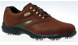 footjoy Golf Shoe AQL Brown/Brown #52793