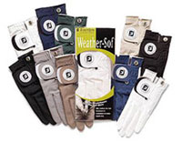 FootJoy Ladies FootJoy WeatherSof Glove