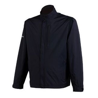 PERFORMANCE LIGHT RAIN JACKET Black / X-Large (46)