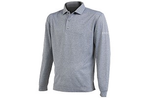 FootJoy Performance ProDry Pique Long Sleeve Golf Shirt