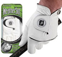 FootJoy WeatherSof Glove