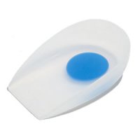 Footmedics Silicone Gel Heel Cups