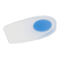 Footmedics Silicone Gel Heel Cushions