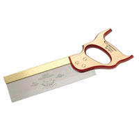 256 Brass Back Tenon Saw 10In