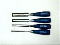 87 B/E Chisel Set (4)