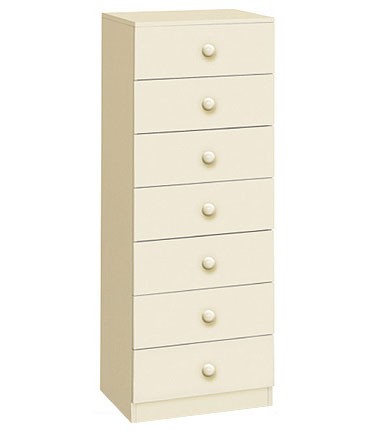 Foppapedretti Bambino Legno Night Chest of Drawers