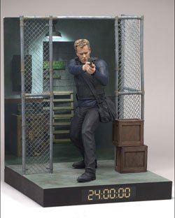 Forbidden Planet 24 - Jack Bauer Box Set 1