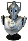 Forbidden Planet Cyberman Mini Bust