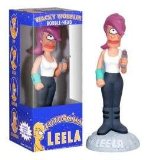 Forbidden Planet Futurama Head Knocker - Leela