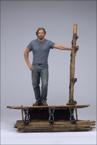 McFarlanes Lost - Sawyer Action Figure