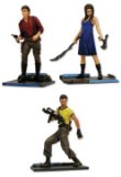 Forbidden Planet Serenity 3 Figure PVC Set