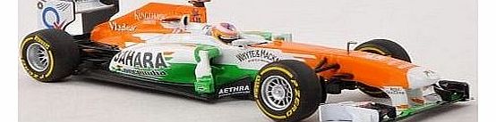 F1 team, showcar - Presentations vehicle , 2012, Model Car, Ready-made, Minichamps 1:43