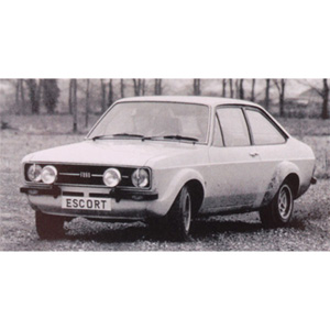 Ford Escort II RS 1800 Rallye