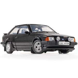 Ford Escort XR3 1981 Black