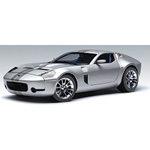 Shelby GR1 Concept 2005 Silver/Grey
