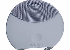 Facial Cleansing Brush Luna Mini - Cool Grey