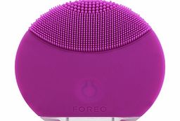 Facial Cleansing Brush Luna Mini - Purple