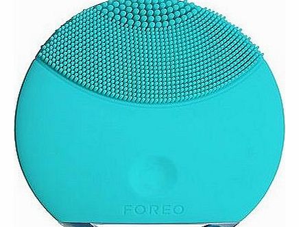 Foreo LUNA Mini Skincare Device Turquoise 10176409