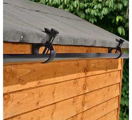 Forest Rain Gutter Kit