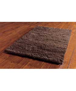 Forest Wool Rug - Black 180 x 120cm