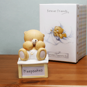 forever friends Keepsake Box