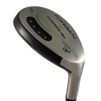 Golf K Series Hybrid Rescue Club STEEL