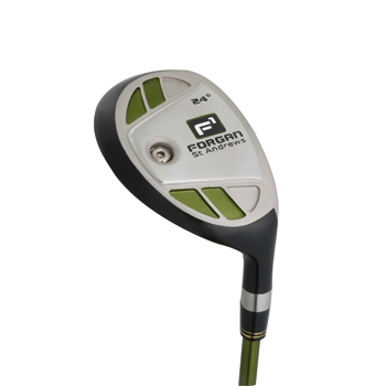 forgan Golf Series 1 Hybrid Rescues CUSTOM FIT