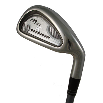 forgan K Series Irons 3-SW GRAPHITE SHAFTS