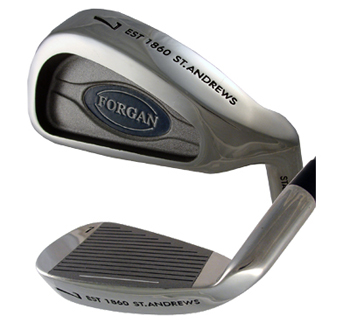 Forgan of St Andrews Premium Iron Set